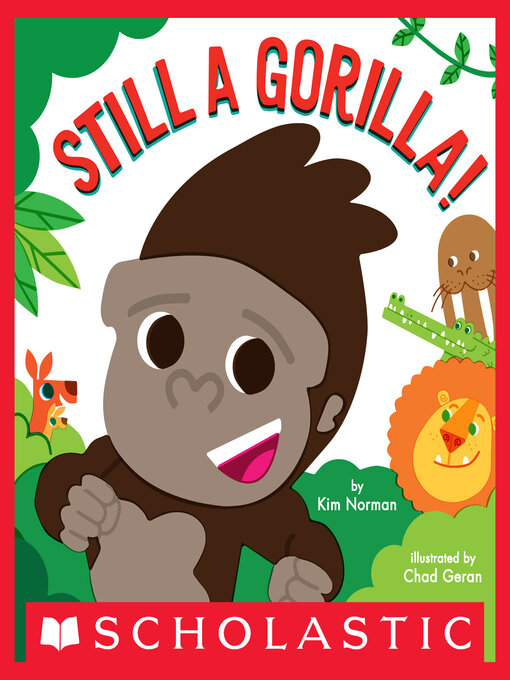 Cover image for Still a Gorilla!
